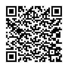 QR Code pour le numéro de téléphone +12013529330