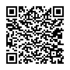 QR Code pour le numéro de téléphone +12013529337