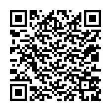 Kode QR untuk nomor Telepon +12013529341