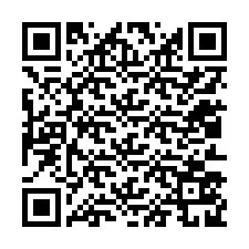 QR Code สำหรับหมายเลขโทรศัพท์ +12013529346