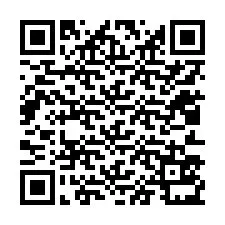 QR код за телефонен номер +12013531202