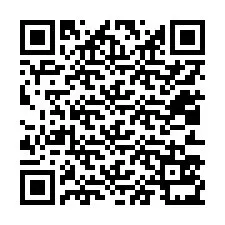 QR-code voor telefoonnummer +12013531203