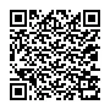 QR Code pour le numéro de téléphone +12013531318