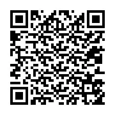 QR Code สำหรับหมายเลขโทรศัพท์ +12013555503