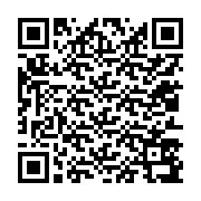 QR-Code für Telefonnummer +12013597946