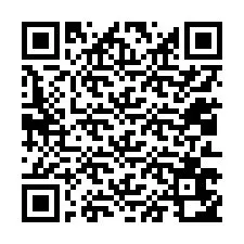 Código QR para número de telefone +12013652753