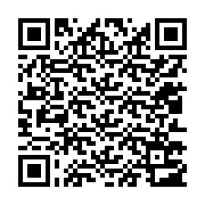 QR Code pour le numéro de téléphone +12013703656