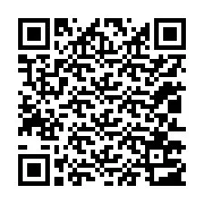 QR-Code für Telefonnummer +12013703771