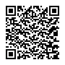 QR kód a telefonszámhoz +12013705531