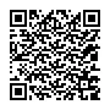 QR kód a telefonszámhoz +12013709541