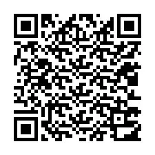 Kode QR untuk nomor Telepon +12013712222