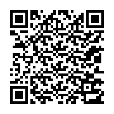 Kode QR untuk nomor Telepon +12013713315