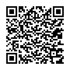 QR Code for Phone number +12013716447
