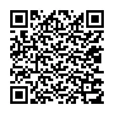 QR-Code für Telefonnummer +12013717296