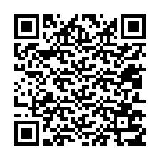 QR-kood telefoninumbri jaoks +12013717753