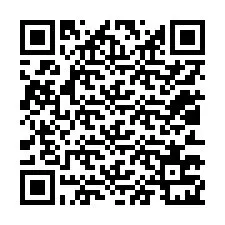 QR-kood telefoninumbri jaoks +12013721519