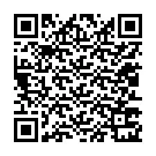 Kode QR untuk nomor Telepon +12013721976