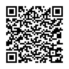 Kode QR untuk nomor Telepon +12013722000