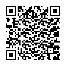 QR-Code für Telefonnummer +12013726748