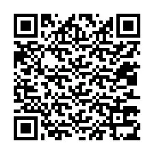 電話番号のQRコード +12013735883