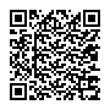 QR код за телефонен номер +12013735886