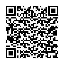 QR-Code für Telefonnummer +12013739259