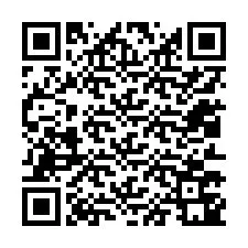 QR Code for Phone number +12013741347