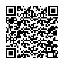 QR-Code für Telefonnummer +12013760719