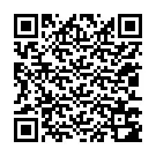 Código QR para número de telefone +12013782524