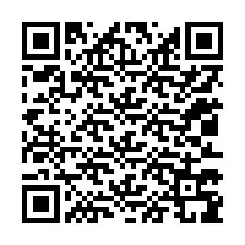 QR-koodi puhelinnumerolle +12013799030