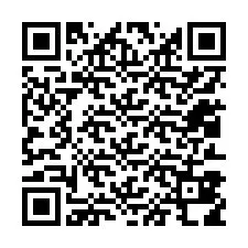 QR Code for Phone number +12013818057