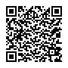 QR Code for Phone number +12013826651