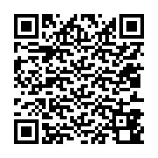 QR Code for Phone number +12013840006