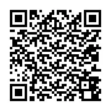 QR Code for Phone number +12013840906