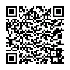QR Code for Phone number +12013841881
