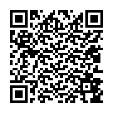 QR Code for Phone number +12013846756