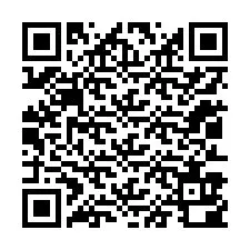 Kode QR untuk nomor Telepon +12013900565