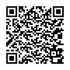 QR Code สำหรับหมายเลขโทรศัพท์ +12013900590