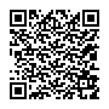 Codice QR per il numero di telefono +12013919751