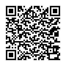 QR-kood telefoninumbri jaoks +12013930825