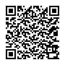 QR-kood telefoninumbri jaoks +12013930991