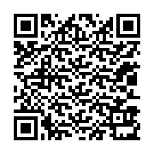 Código QR para número de teléfono +12013931135