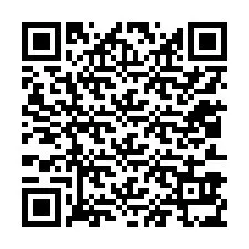 QR-Code für Telefonnummer +12013935016