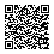 QR-koodi puhelinnumerolle +12013935203