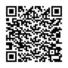 Kode QR untuk nomor Telepon +12013937334