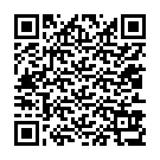 QR kód a telefonszámhoz +12013937446