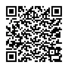 QR-Code für Telefonnummer +12013937448