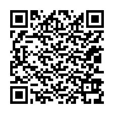 QR Code pour le numéro de téléphone +12013939975