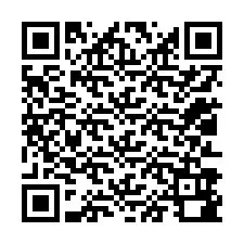 QR Code for Phone number +12013980279