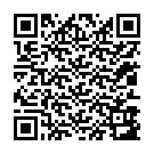 QR Code for Phone number +12013983141